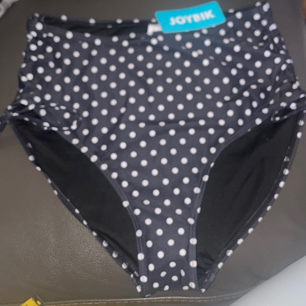 JOYBIK Bikini Polka Dot Bottom
